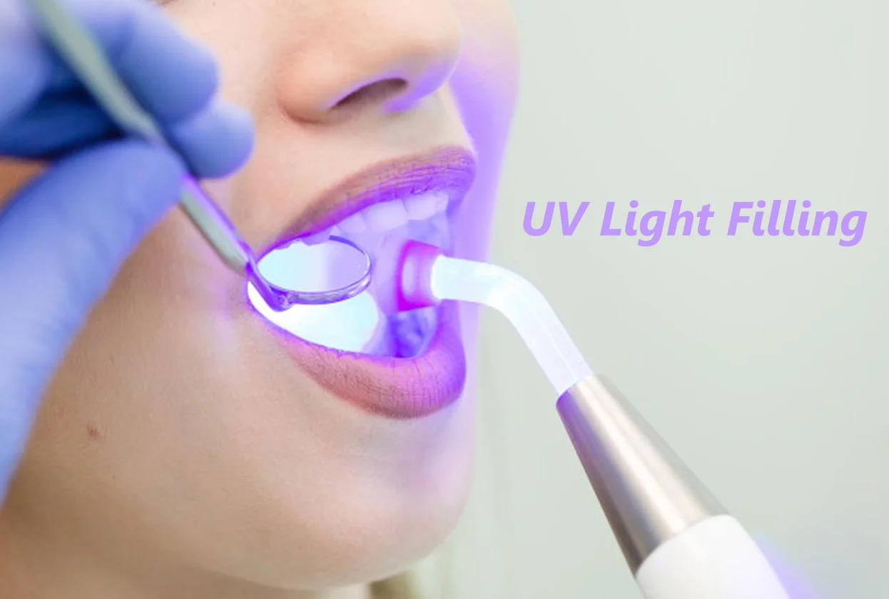 UV Light Filling